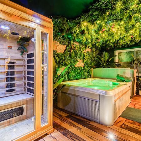 Jungle Love Room Tolosa Esterno foto