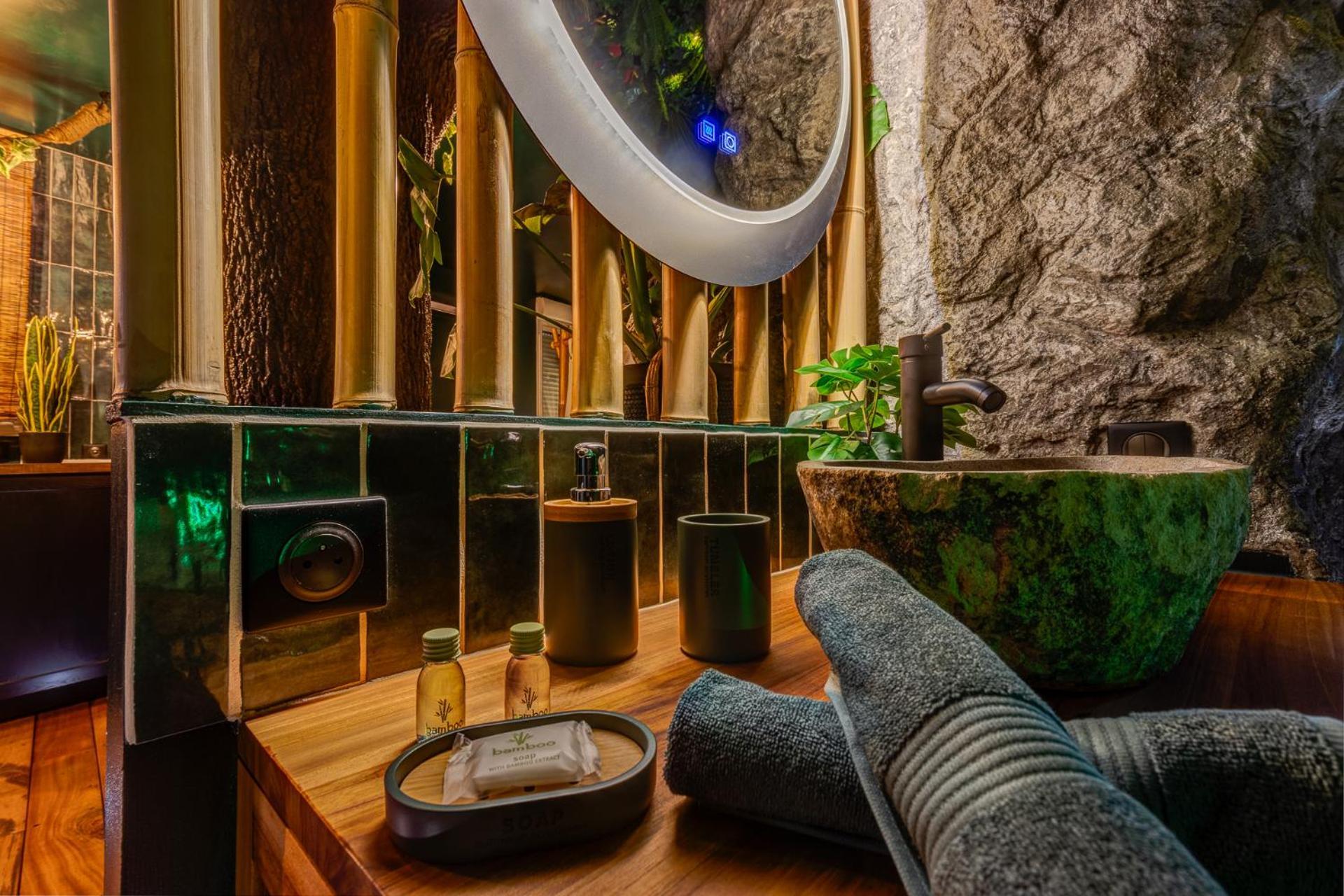 Jungle Love Room Tolosa Esterno foto