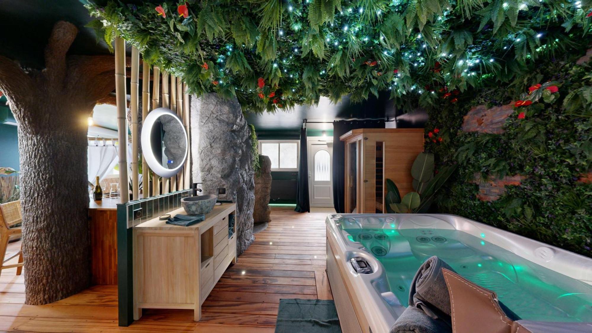 Jungle Love Room Tolosa Esterno foto