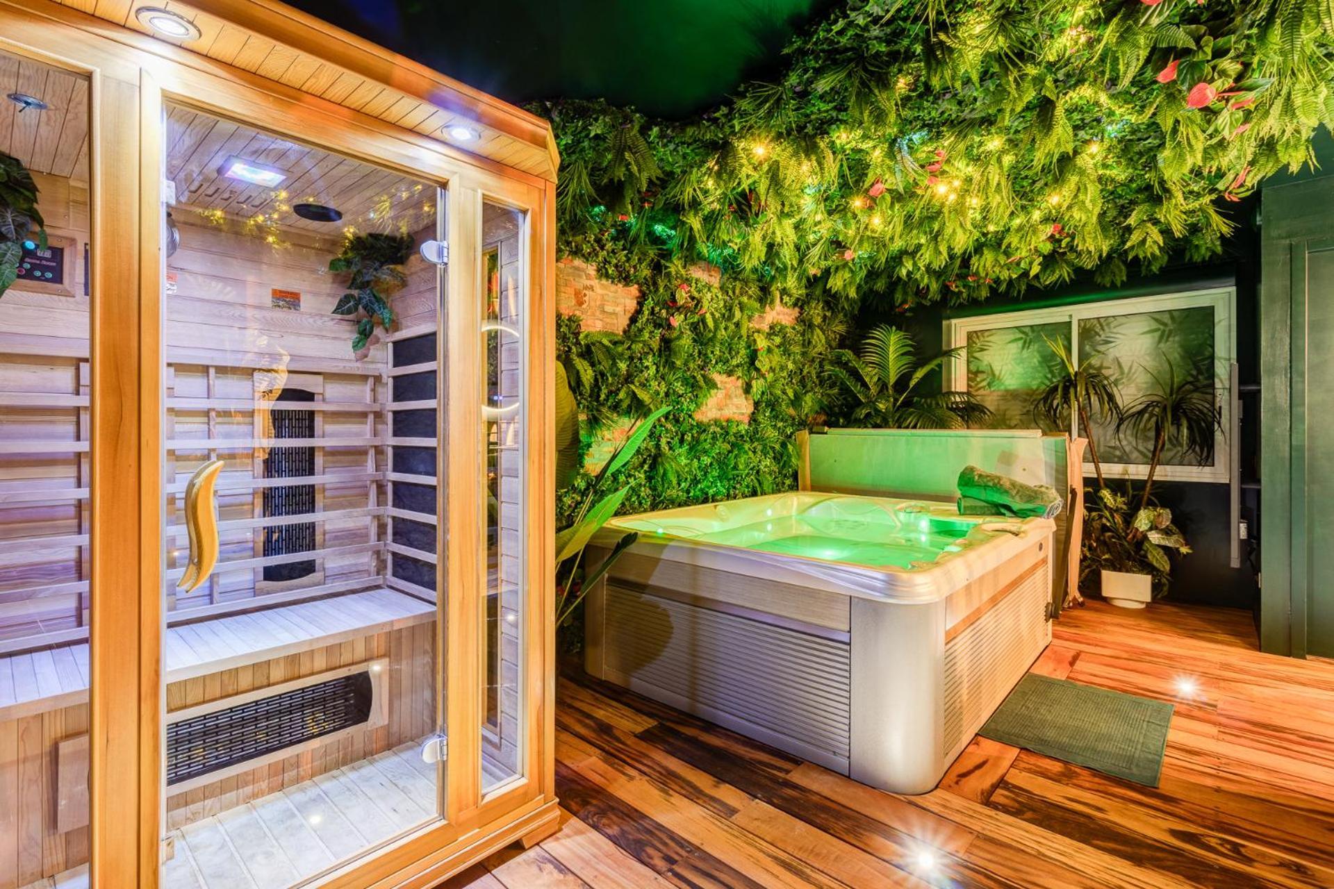 Jungle Love Room Tolosa Esterno foto