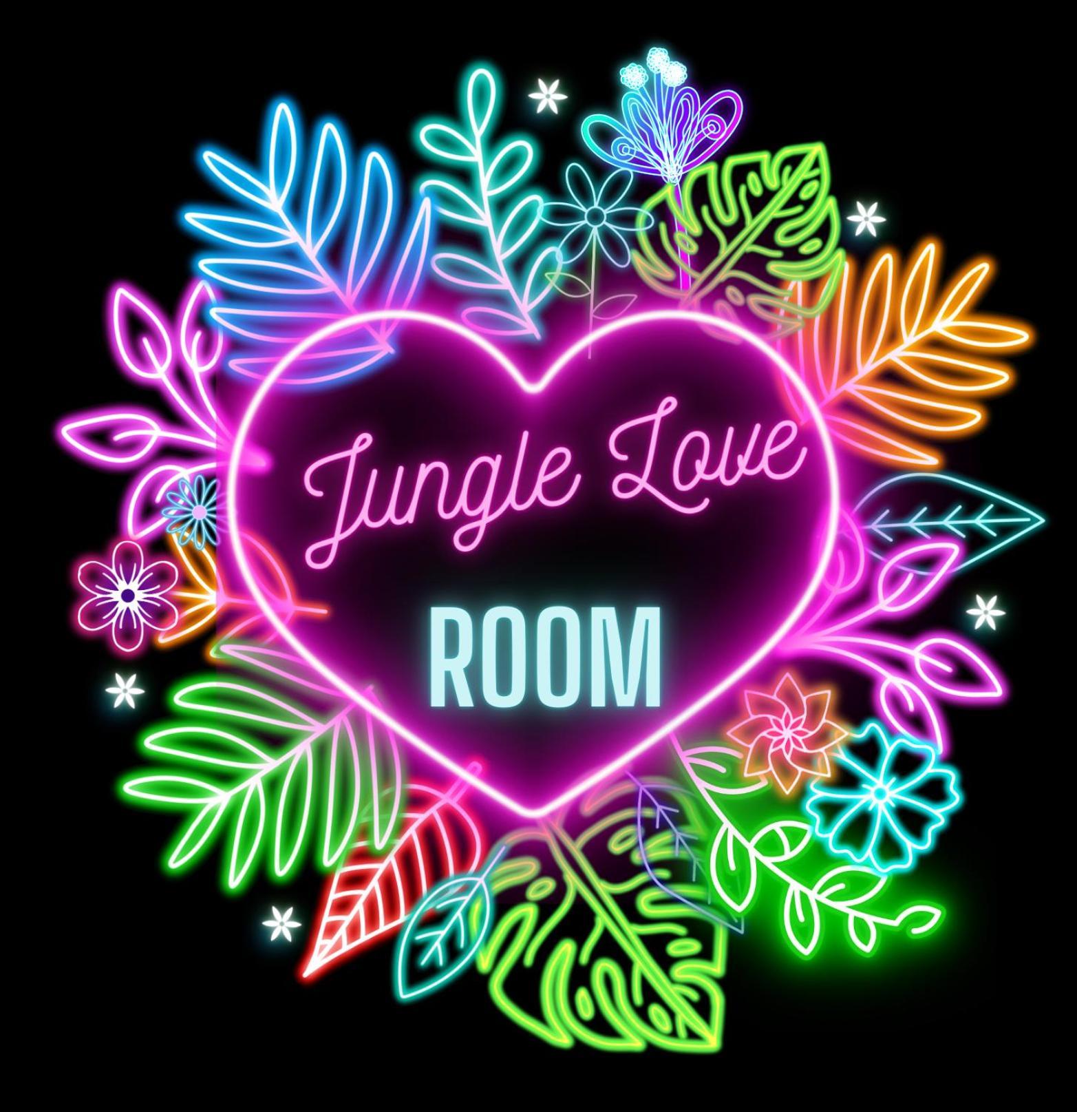 Jungle Love Room Tolosa Esterno foto
